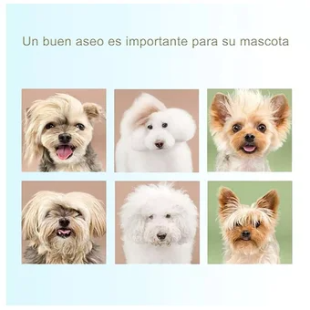 KIT PELUQUERIA MASCOTAS