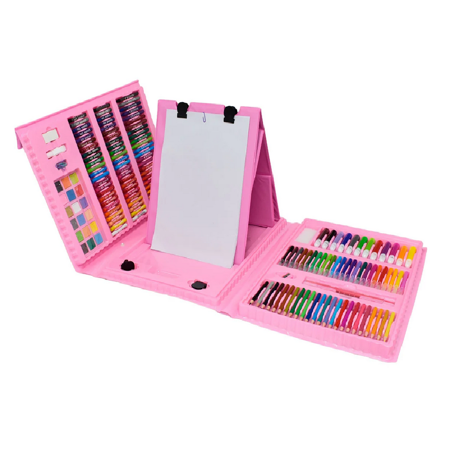 Kit de Dibujo De 208 Piezas