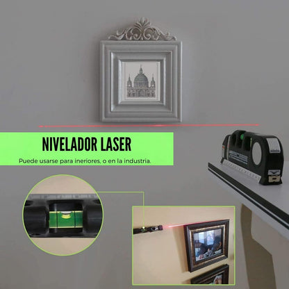 NIVELADOR LASER