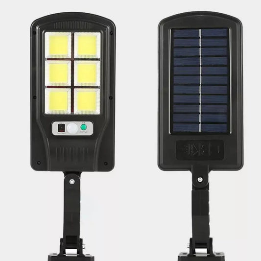 LÁMPARA SOLAR CON SENSOR