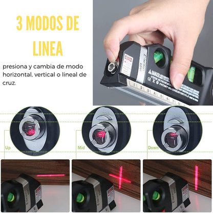 NIVELADOR LASER