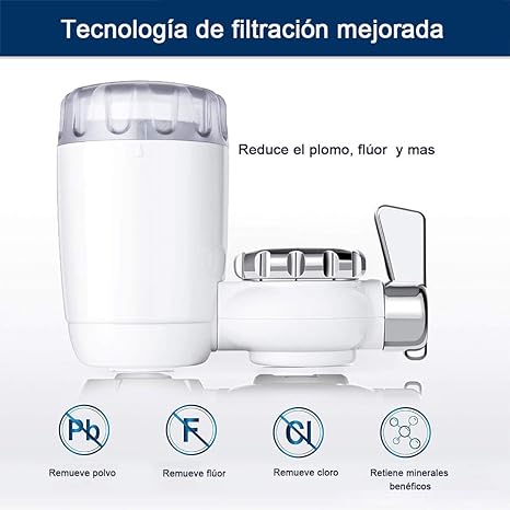 FILTRO DE AGUA