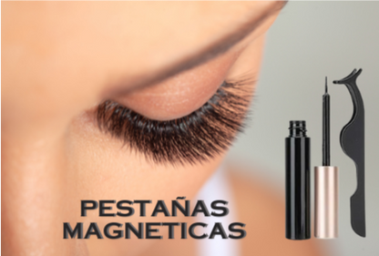 PESTAÑAS MAGNETICAS