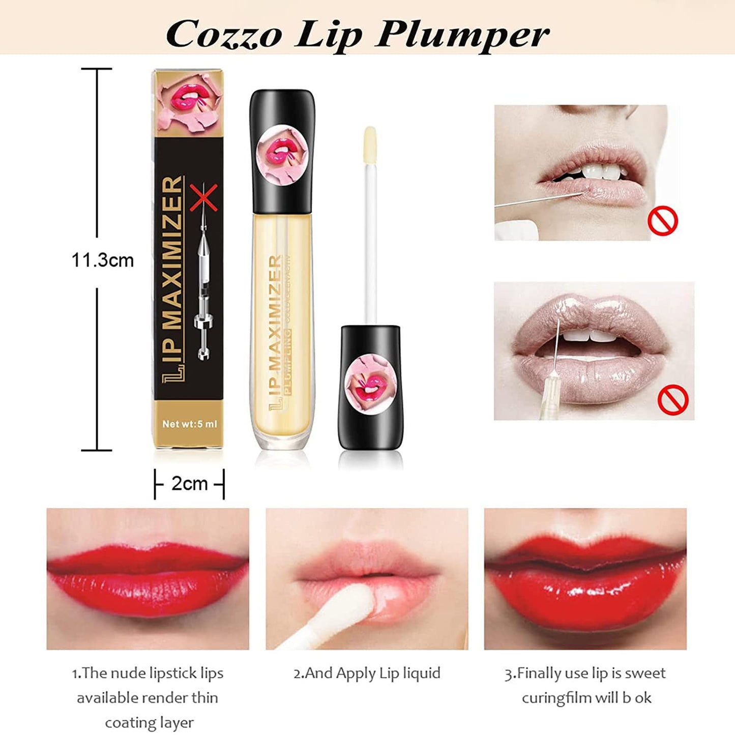 LIP MAXIMIZER