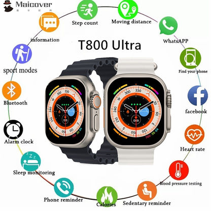 SMART WATCH  T800 ULTRA